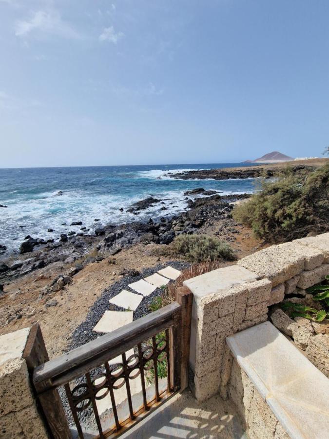 Little Paradise In El Medano Granadilla De Abona Luaran gambar